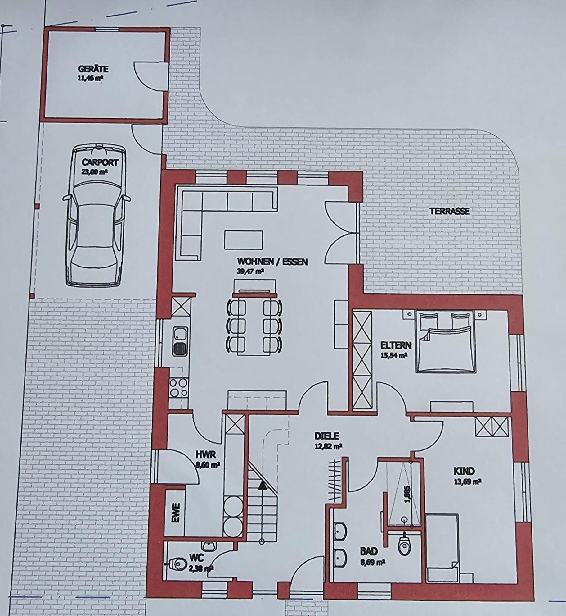 Ferienhaus-Annelore Lathen Luaran gambar